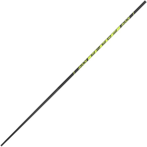 Ski pole spare shaft KV+ FORZA black/yellow (1pc)