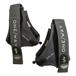 Ski pole straps ONE WAY MAG POINT STRAP 2.0 grey