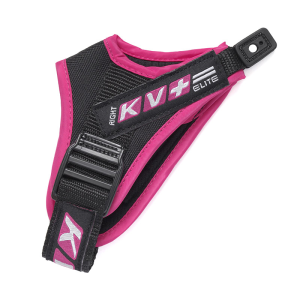 Ski pole Strap KV+ ELITE CLIP PINK