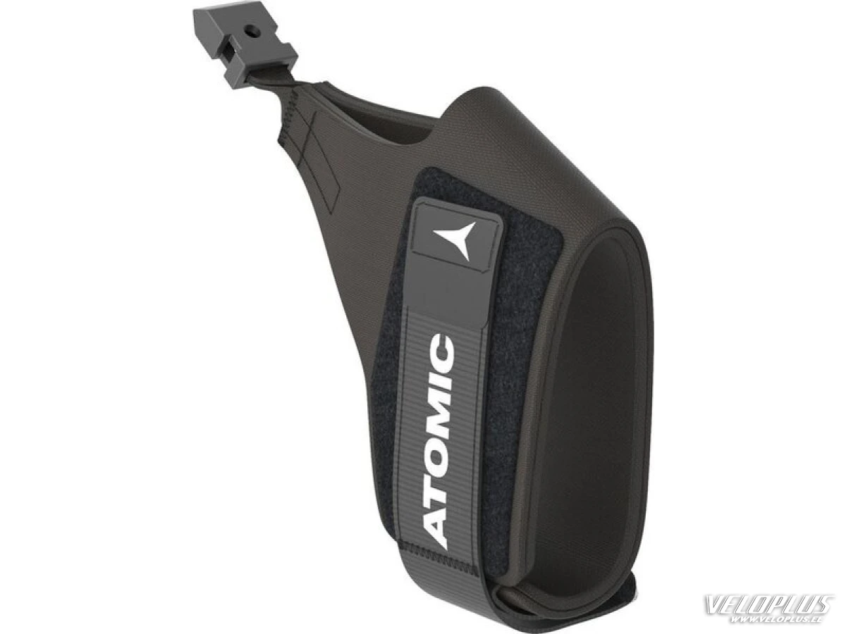 Slēpju nūju siksnas ATOMIC QRS STRAP melnas (pāris)