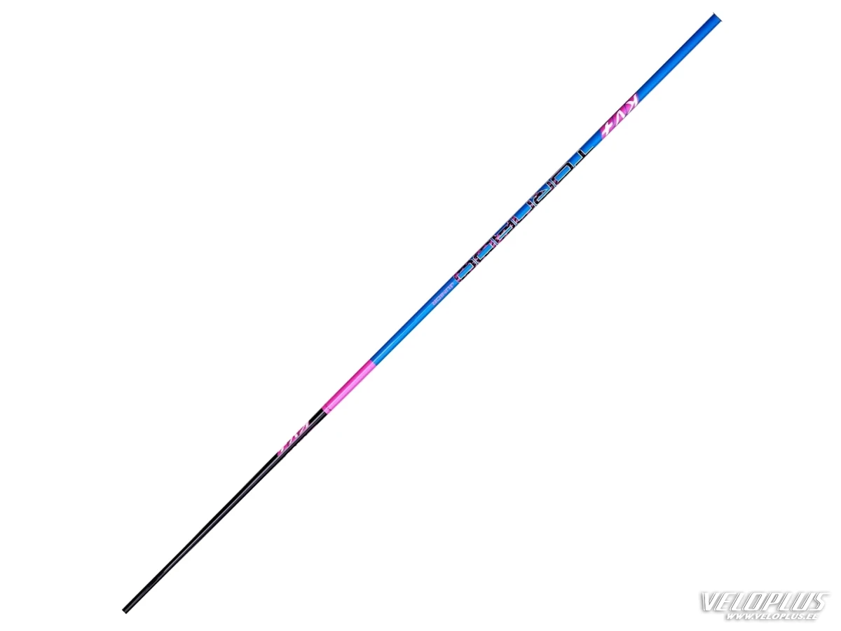 Slēpju nūjas caurule KV+ TORNADO PLUS JUNIOR PINK (1gb)