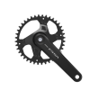 Shimano ESSA FC-U2000 Crankset (1x7/8 speed)