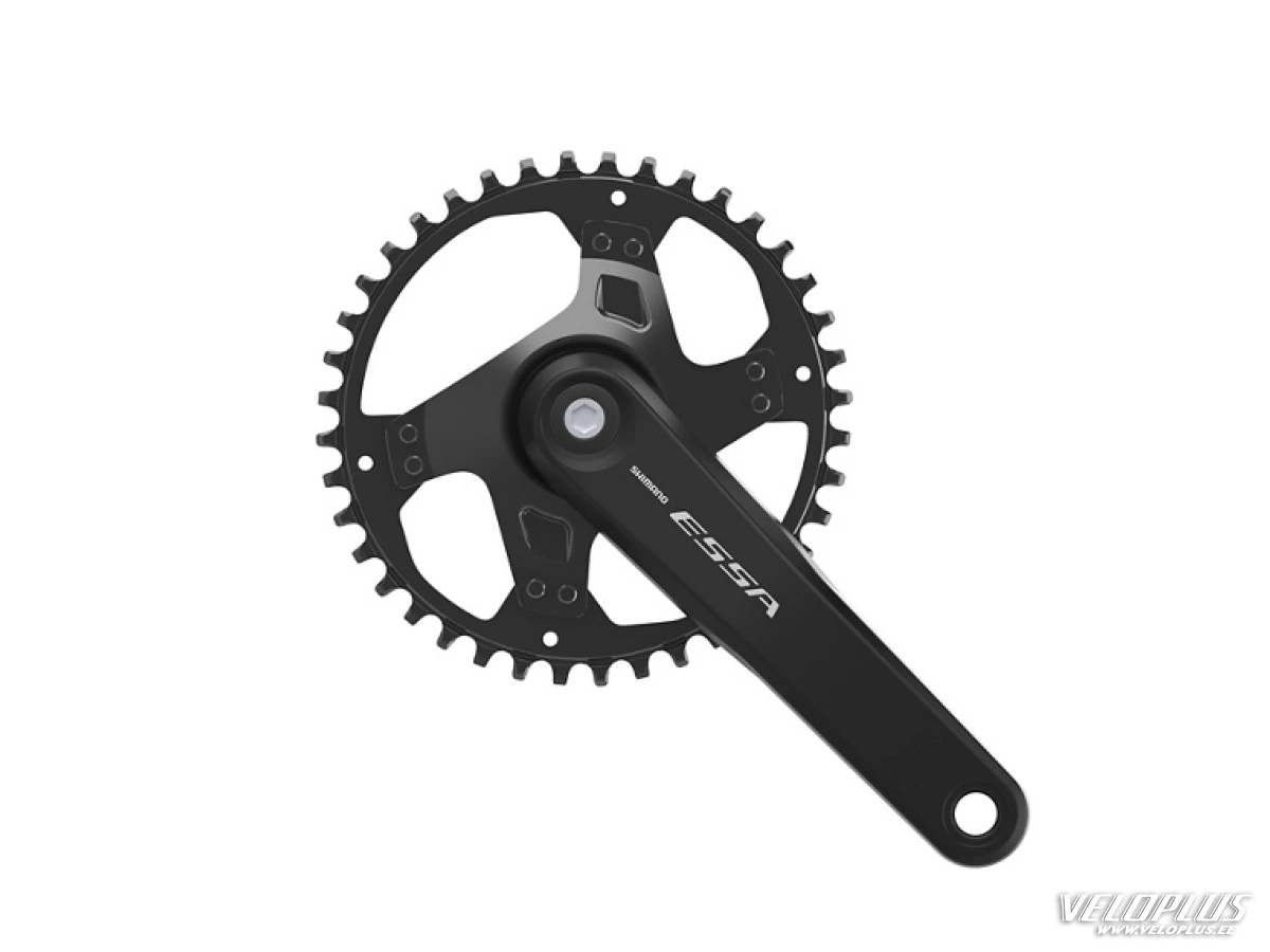 Shimano ESSA FC-U2000 Crankset (1x7/8 speed)