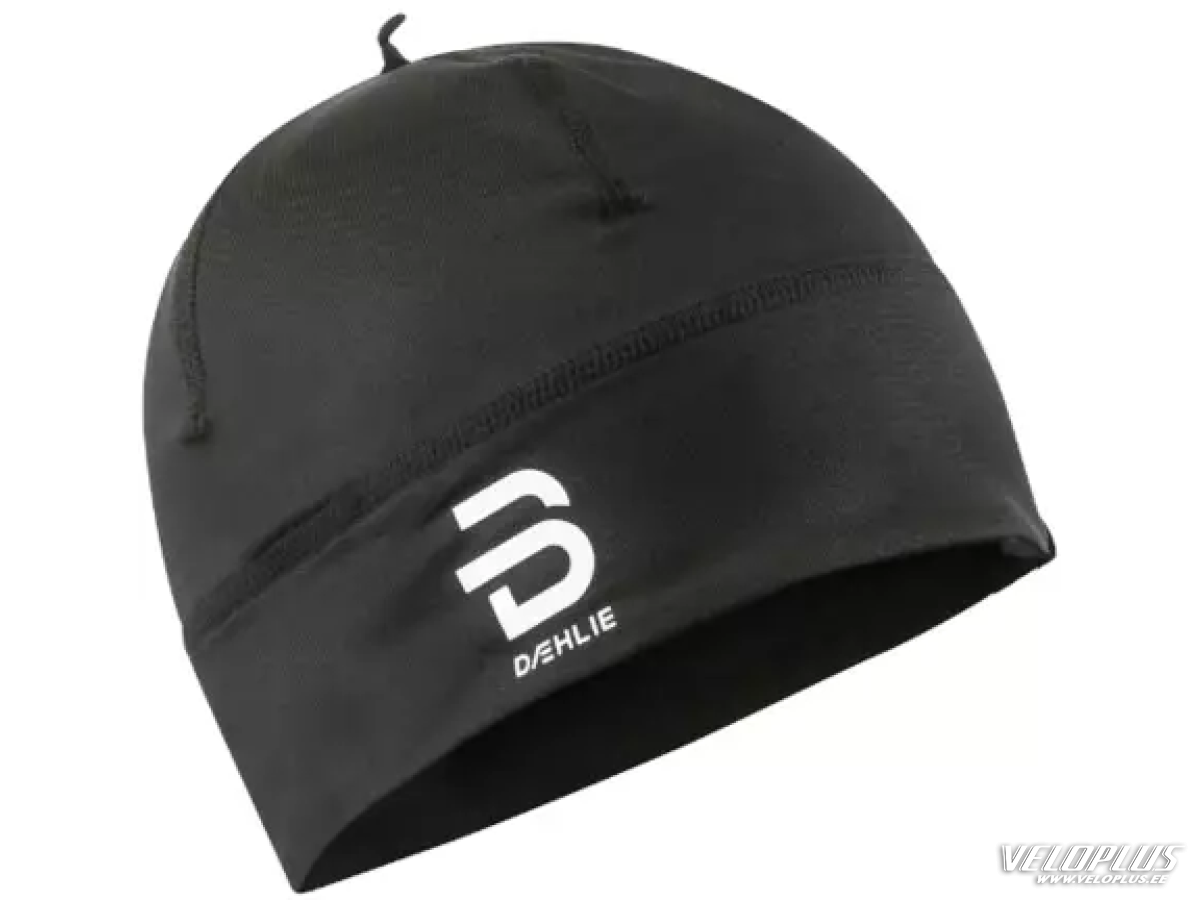 Daehlie Hat Polyknit black