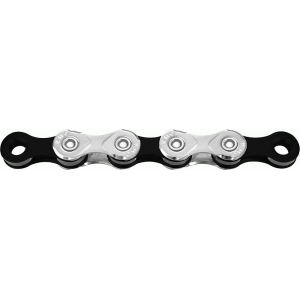 Chain KMC X10 silver/black 10-speed, 116L OEM (bulk) 25pcs