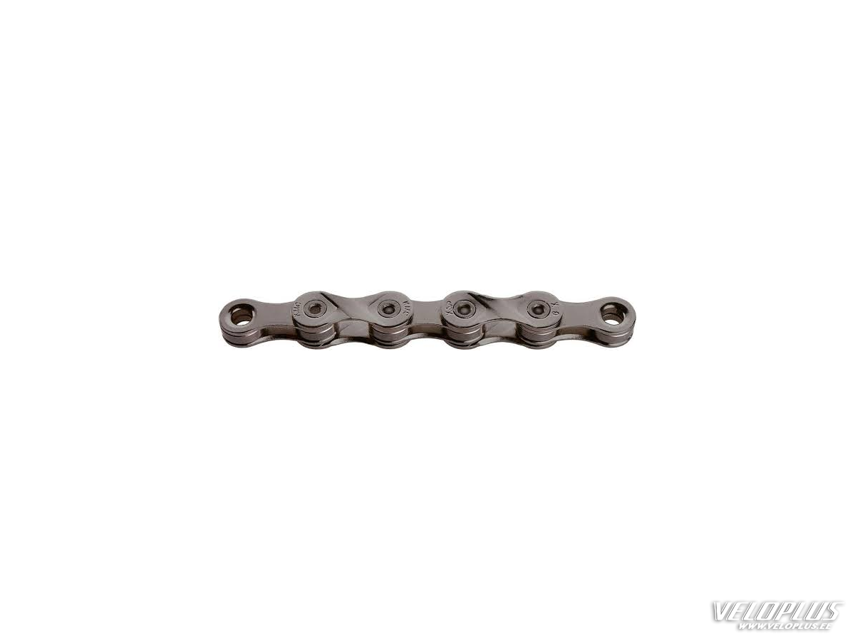 KMC X9 grandinė pilka 9 pavarų 116L OEM (be pakuotės) 25 vnt. servisui