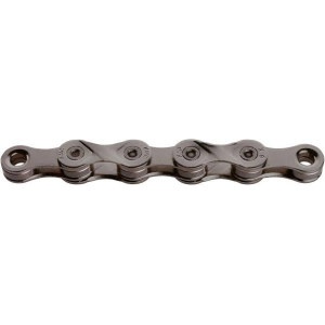 KMC X9 grandinė pilka 9 pavarų 116L OEM (be pakuotės) 25 vnt. servisui