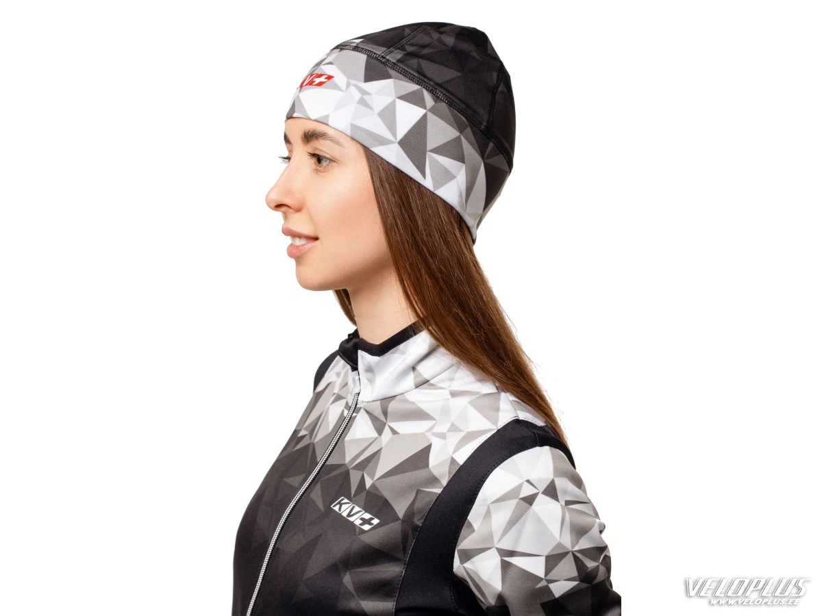 Шапка для лыж KV+ TORNADO