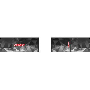 KV+ TORNADO Headband
