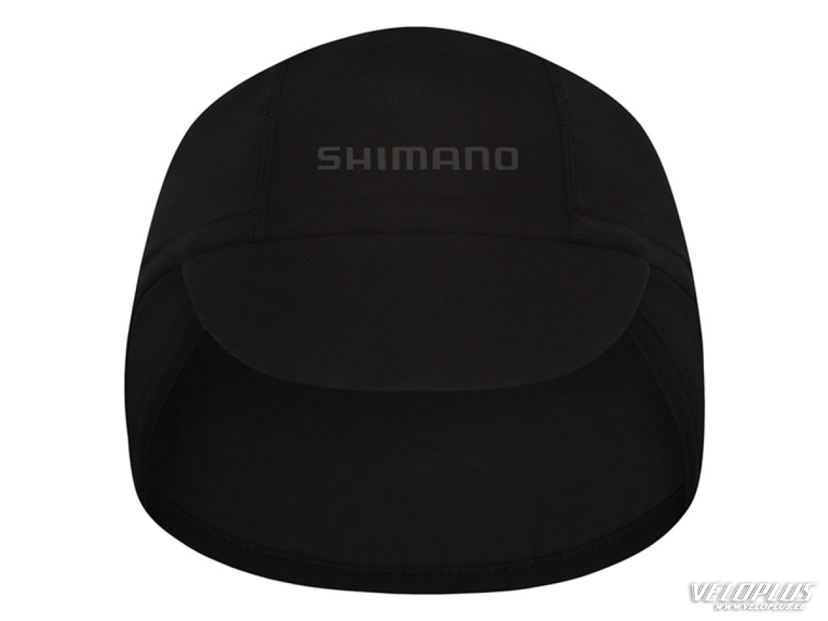 SHIMANO EXTREME WINTER CAP Black