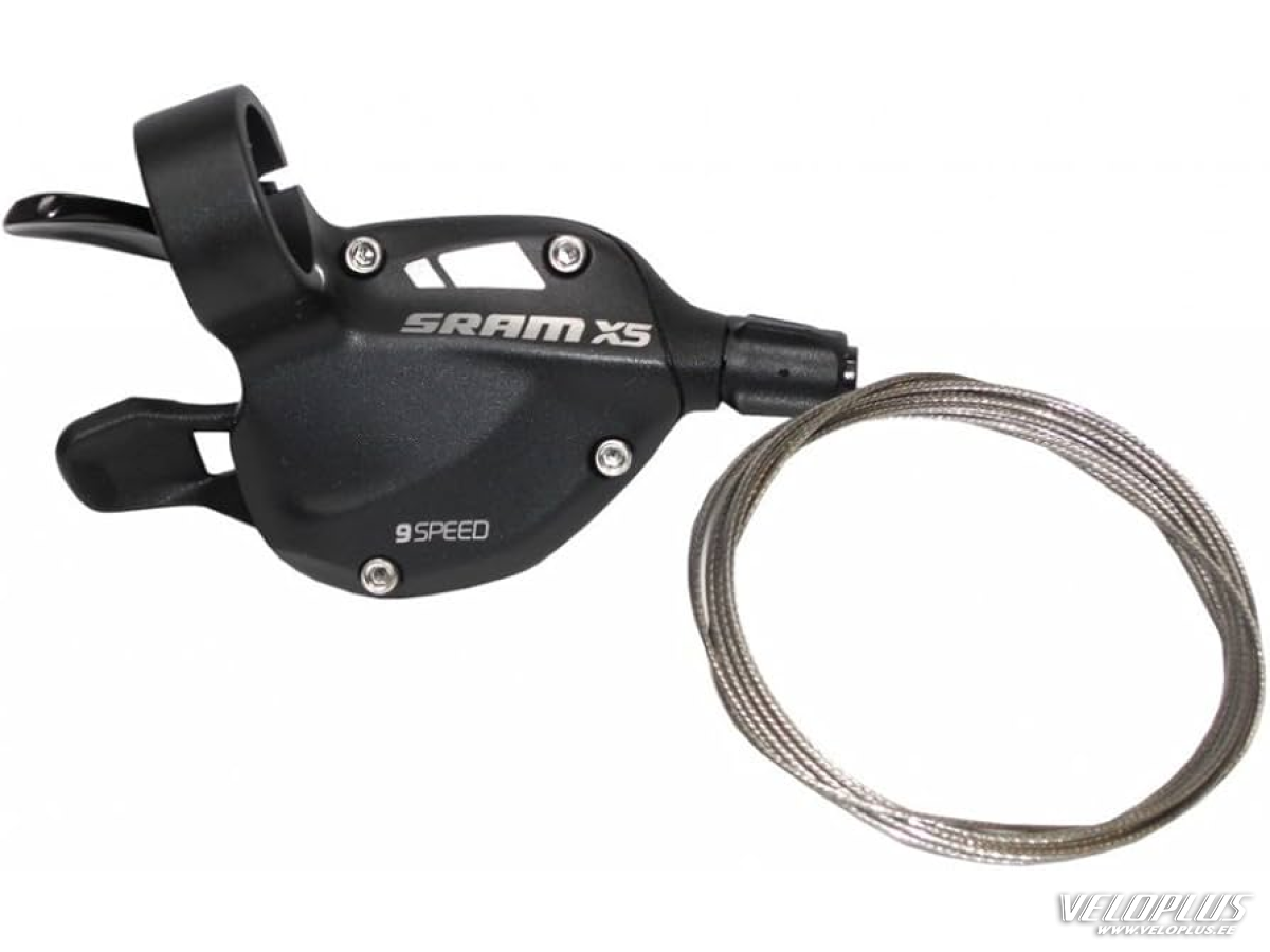 Käiguhoob SRAM X5 Trigger Shifter 9k trossiga > WOOM OFF