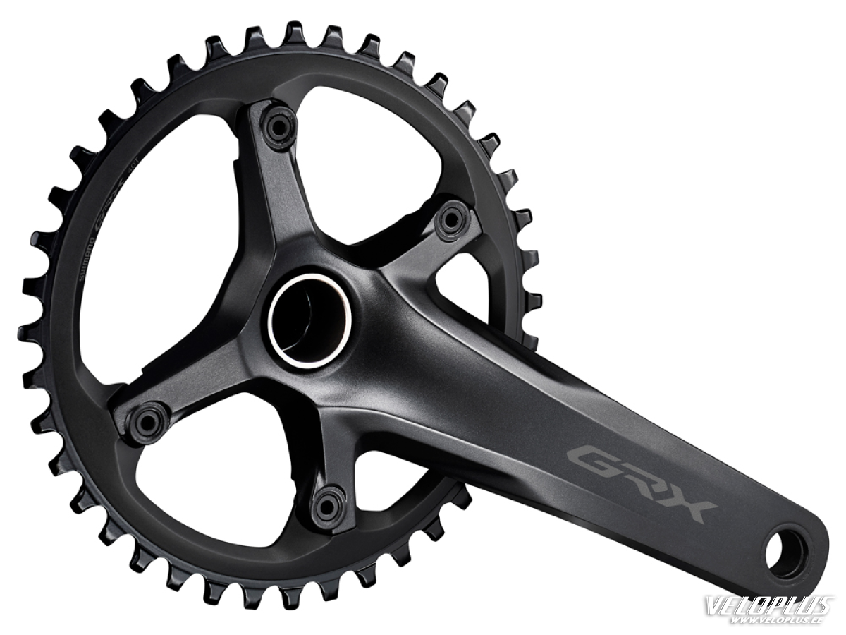 Crankset Shimano GRX FC-RX600-1 (1x11 speed)