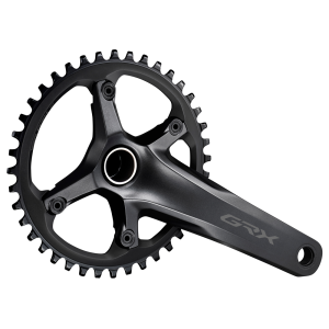 Vändad Shimano GRX FC-RX600-1 (1x11 käiku)