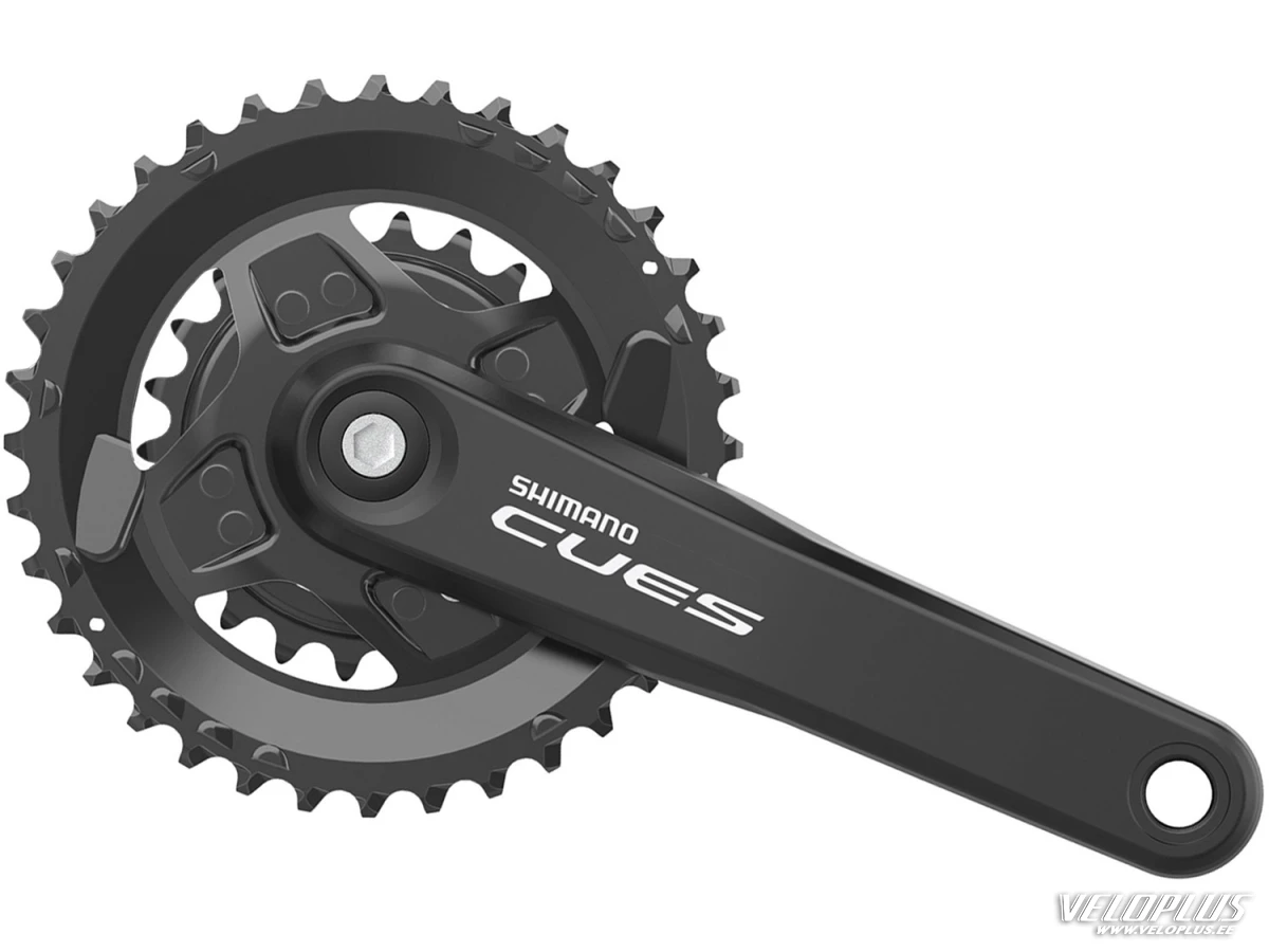 Crankset Shimano CUES FC-U4000-2 (2x9/10/11 speed)
