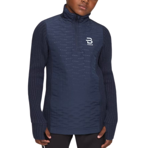 Kids sweater B/DAEHLIE HALF ZIP COMFY 2.0 JR