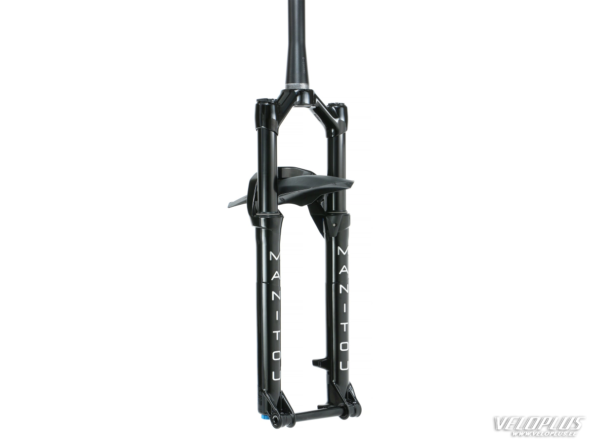 Suspension fork Manitou R7 Expert, 27.5 BT GB 120mm 1.5" Tapered, 37mm offset