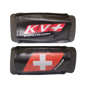 KV+ SKI CLIP with SWISS flag (1 pair)