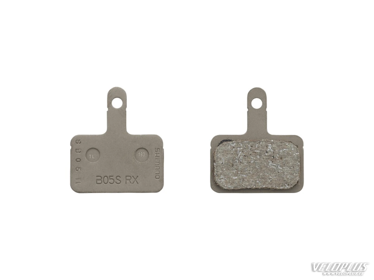 Disc brake pad set Shimano B05S resin OEM (w/o package)