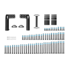 CUBE Bracket Set for Handlebar Litening Aero thumbnail 4