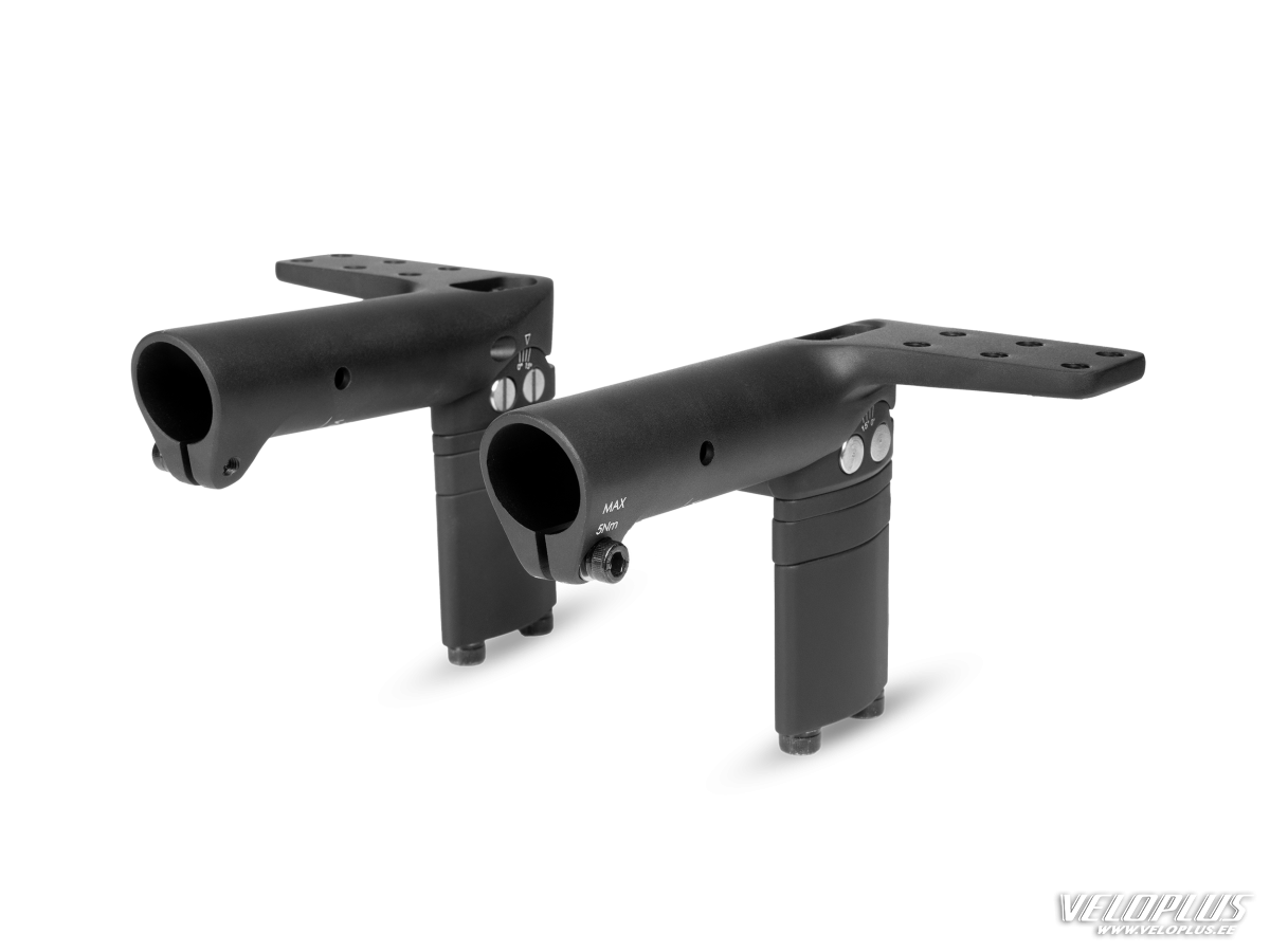 CUBE Bracket Set for Handlebar Litening Aero
