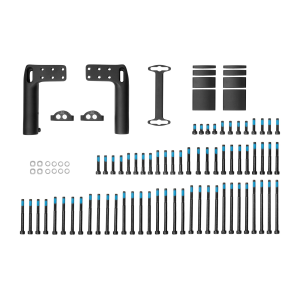 CUBE Bracket Set for Handlebar Litening Aero