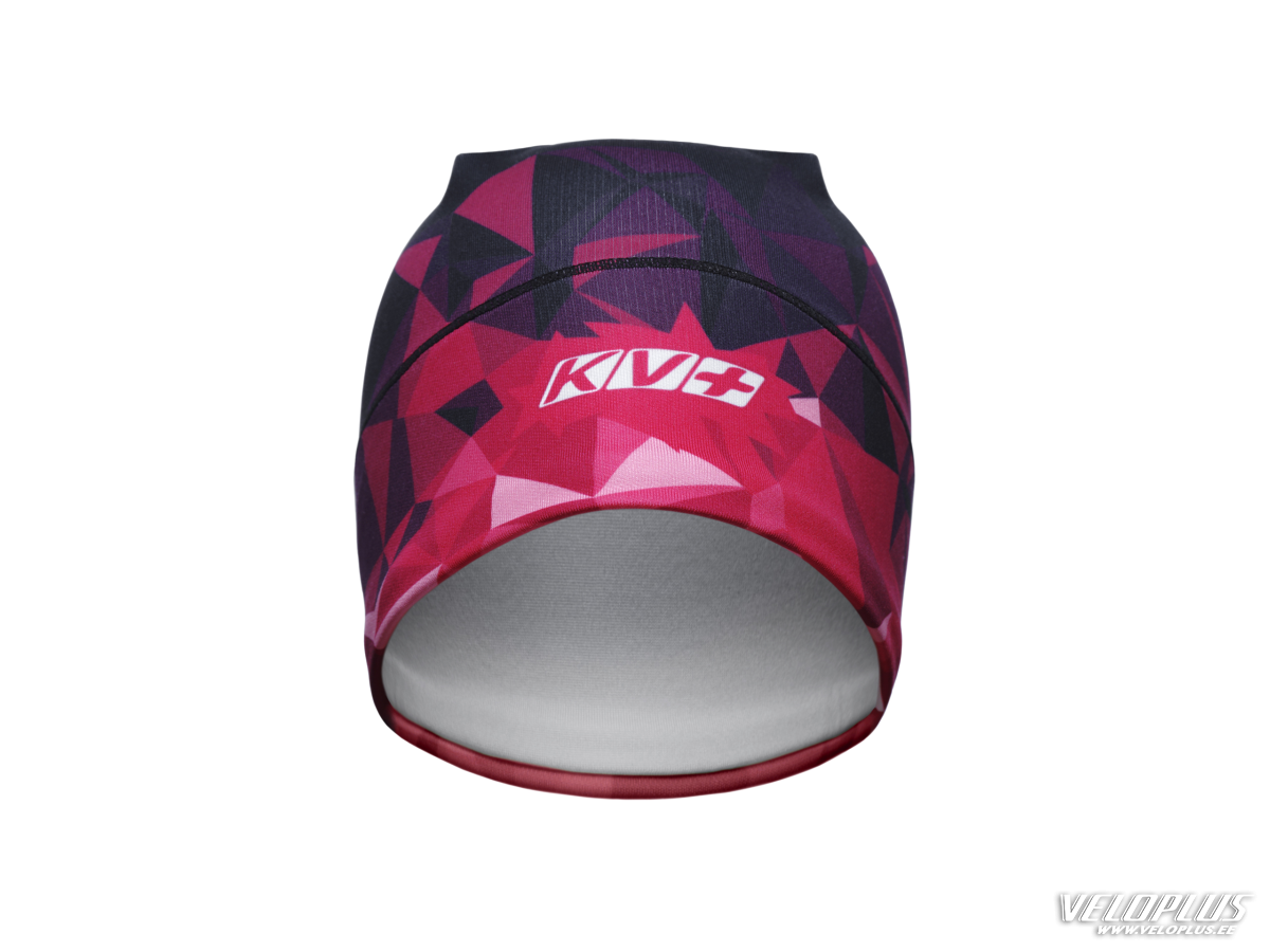 Racing hat KV+TORNADO blk/red/wht M/L