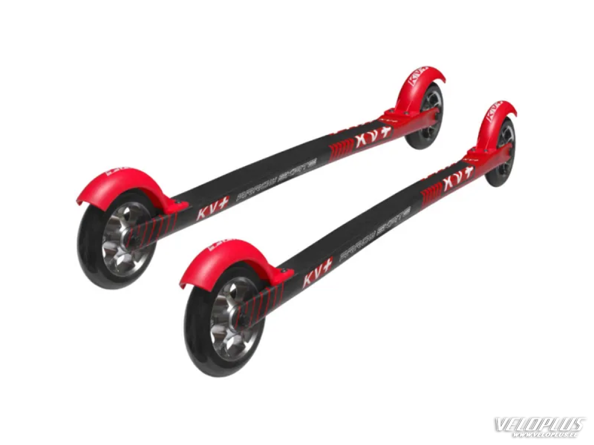 ROLLERSKI KV+ ARROW SKATE CARBON 60cm standard wheels