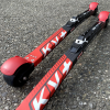 Rullsuusad KV+ ARROW CLASSIC 72cm, standard kiirus, süsinikkomposiit thumbnail 2