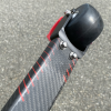 Rullsuusad KV+ ARROW CLASSIC 72cm, standard kiirus, süsinikkomposiit thumbnail 4