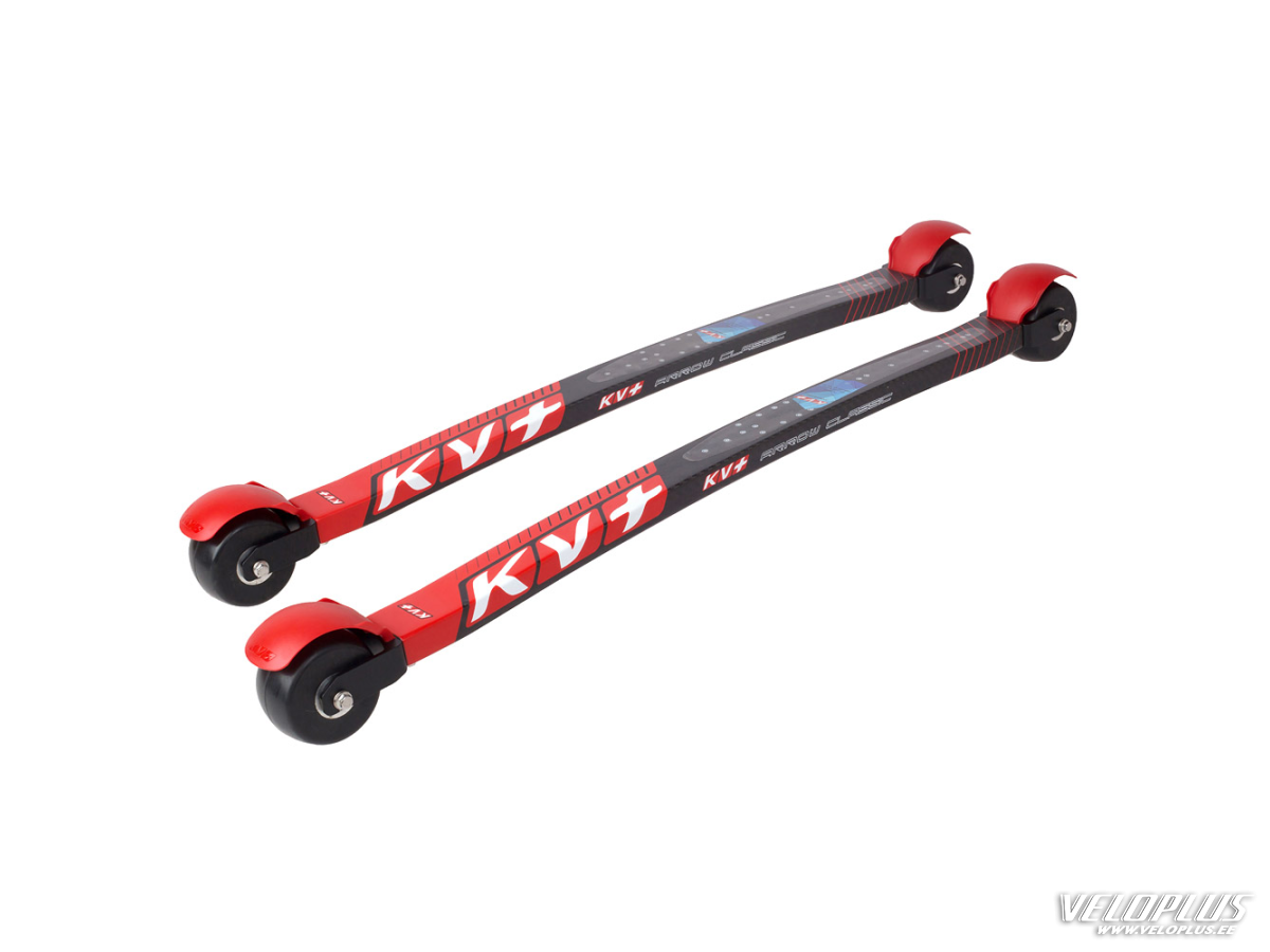 Rullsuusad KV+ ARROW CLASSIC 72cm, standard kiirus, süsinikkomposiit