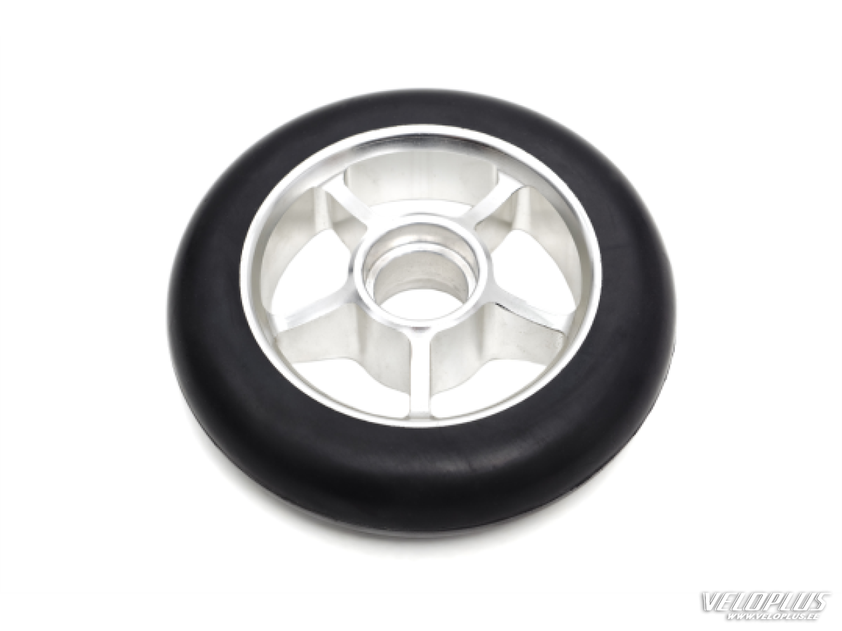 ROLLERSKI WHEEL KV+ SKATE STANDARD 100x24 mm w/o bearings