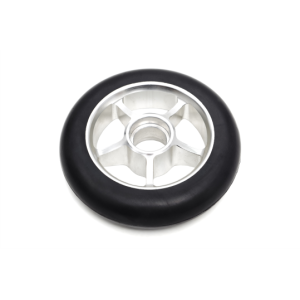 ROLLERSKI WHEEL KV+ SKATE STANDARD 100x24 mm w/o bearings