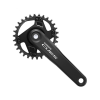 Crankset Shimano CUES FC-U4000-1 MTB (1x9/10/11 speed)