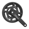 Crankset Shimano CUES FC-U4010-2 (2x9/10 speed)