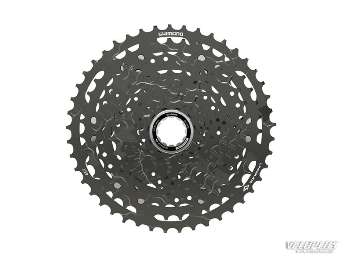 Cassette Shimano LG400