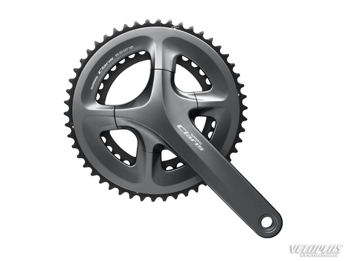 Crankset Shimano Claris FC-R2000 (2x8 speed)