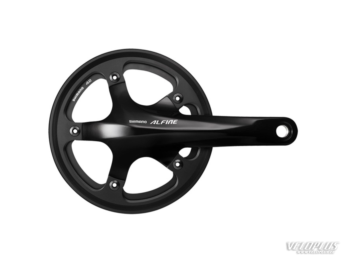 Crankset Shimano Alfine FC-S501