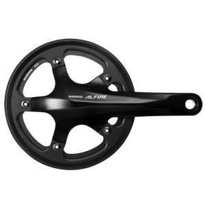 Vändad Shimano Alfine FC-S501