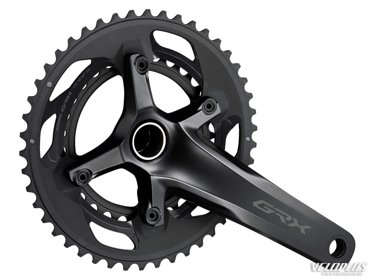 Crankset Shimano GRX FC-RX600-2 (2x11 speed)