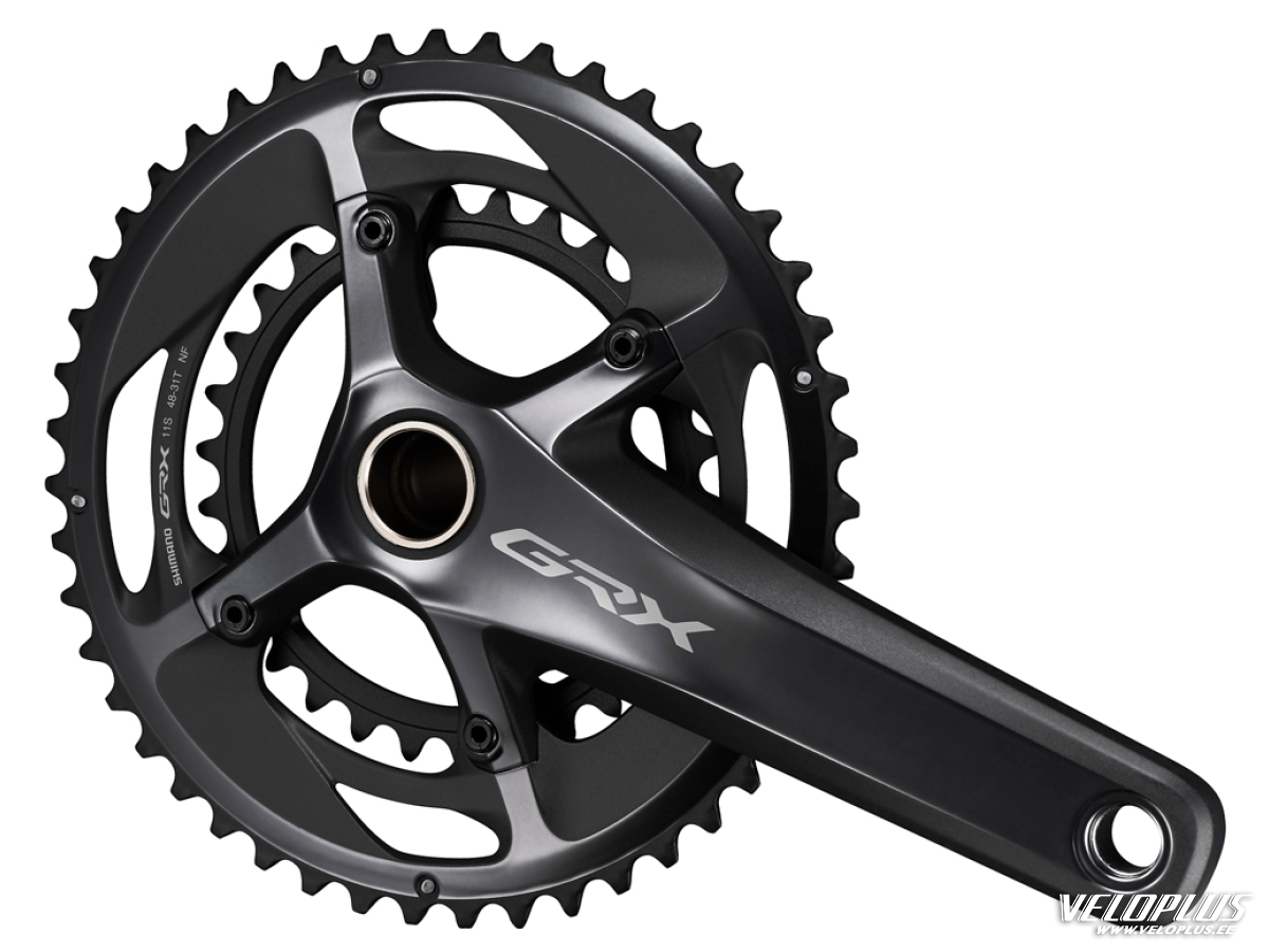 Crankset Shimano GRX FC-RX810-2 (2x11 speed)