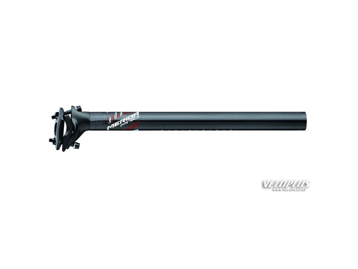 Post Merida Pro 27,2x350mm carbon black