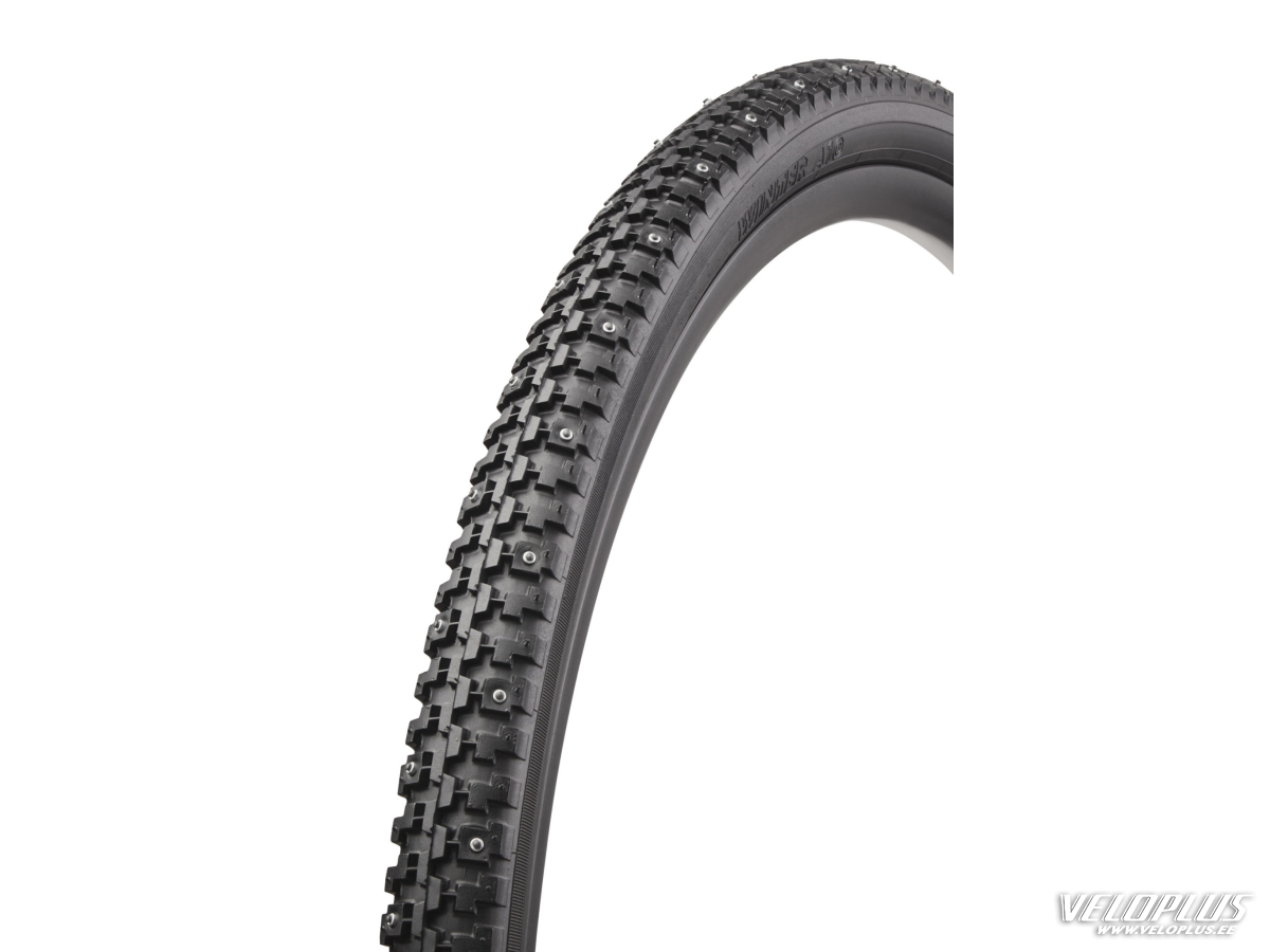 Spike tire Suomi Tyres A10 40/44-622, with 74 spikes