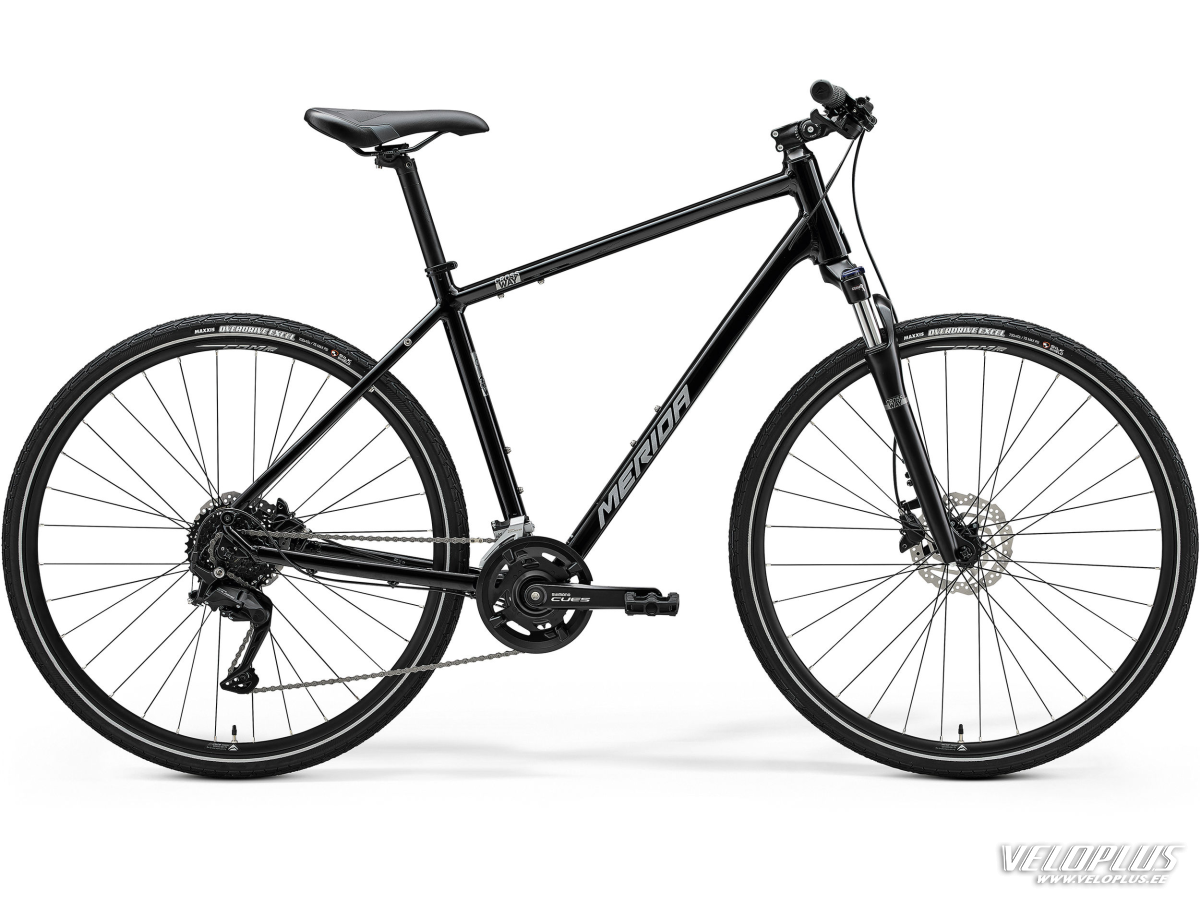 Merida CROSSWAY 100 (2025) - Veloplus
