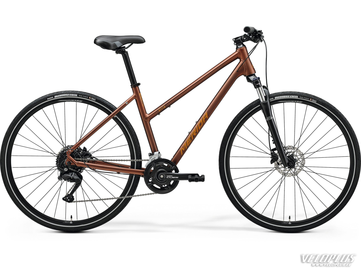 Merida CROSSWAY 100 Lady (2025)