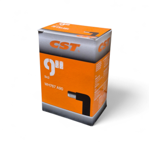 Inner Tube CST 9x2 AV 90°
