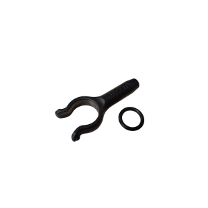 WOOM SNAP Click-On Fenders Mounting - front