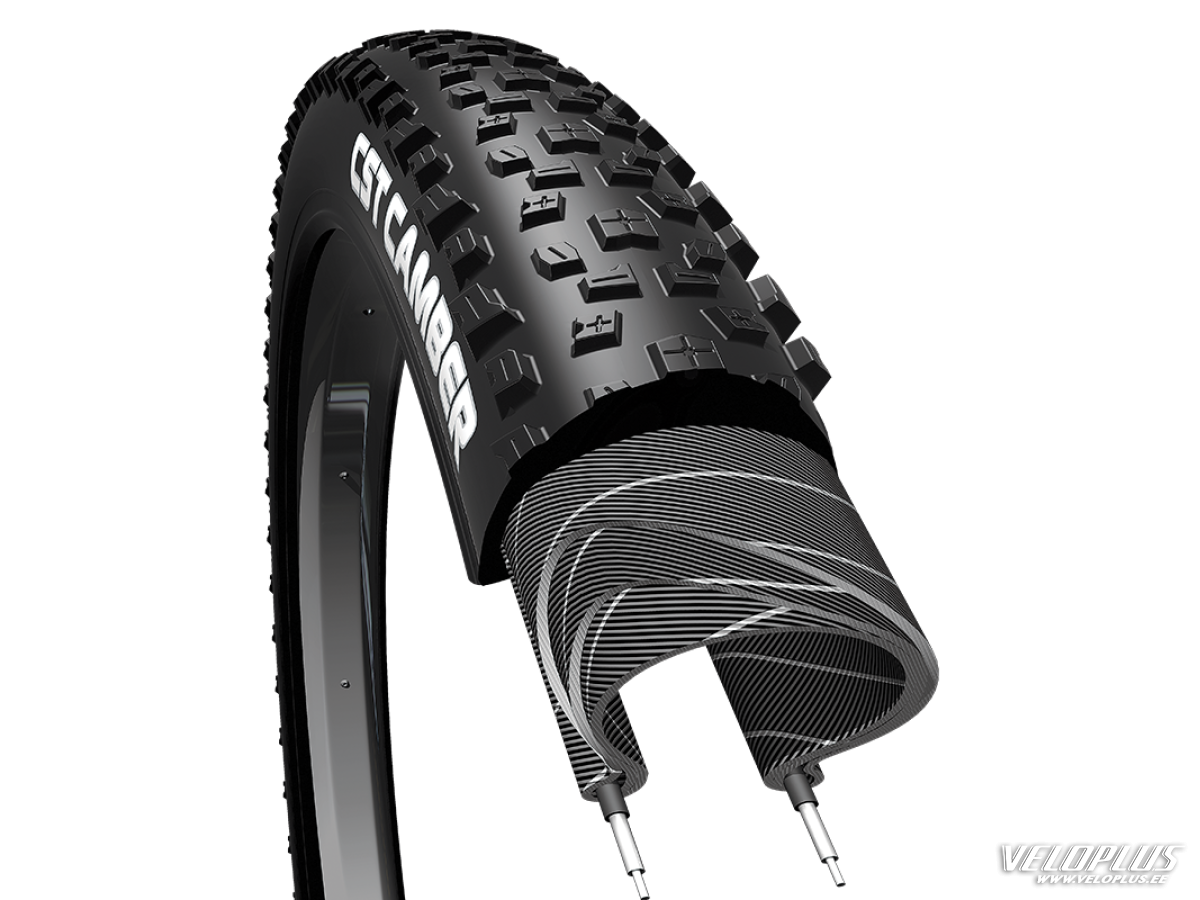 Tire CST CST Camber 29x2,25 C1671, foldable, Tubeless Ready