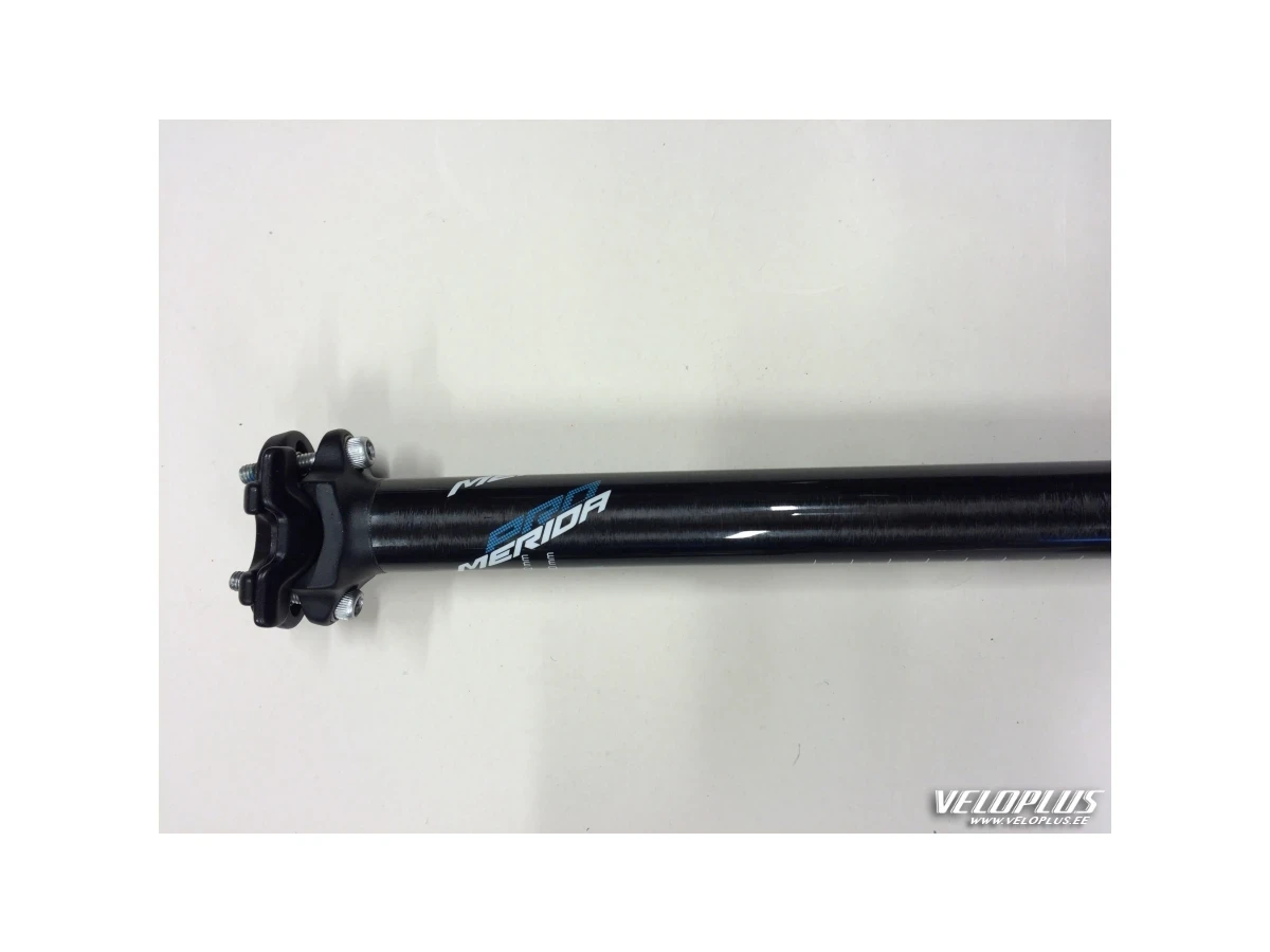 Post Merida Pro 27,2x350mm carbon must-sinine