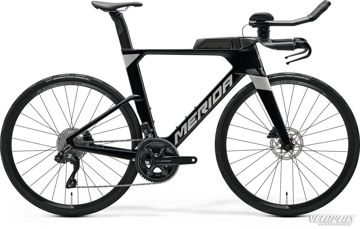 Merida TIME WARP TRI 5000 (2025)
