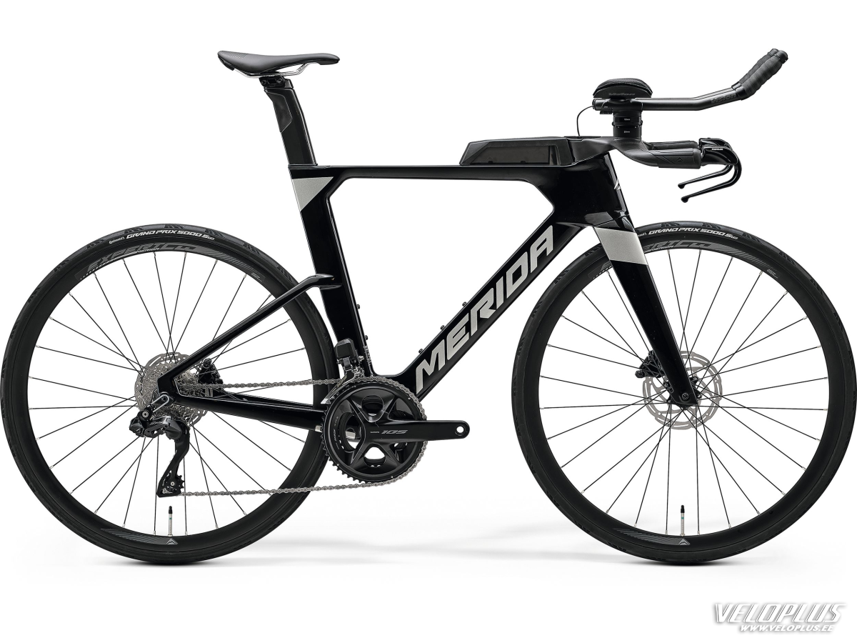 Merida TIME WARP TRI 5000 (2025)